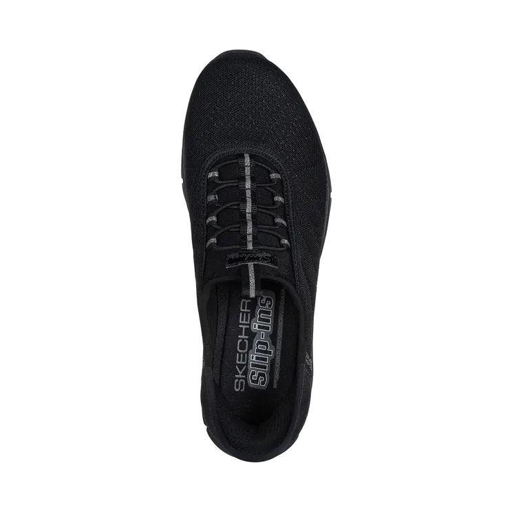 skechers-skech 100743 BBK