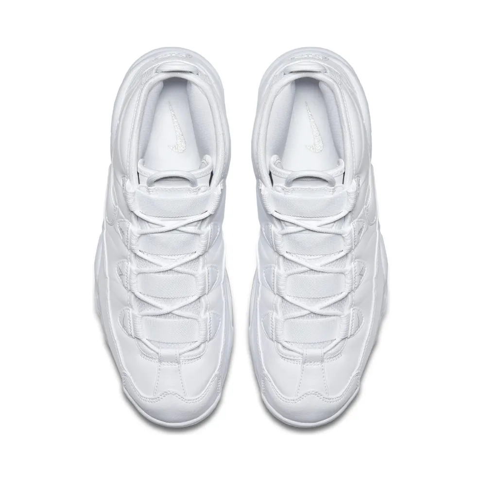 Nike Air Max Uptempo 95 Triple White White/White-White (922935-100)