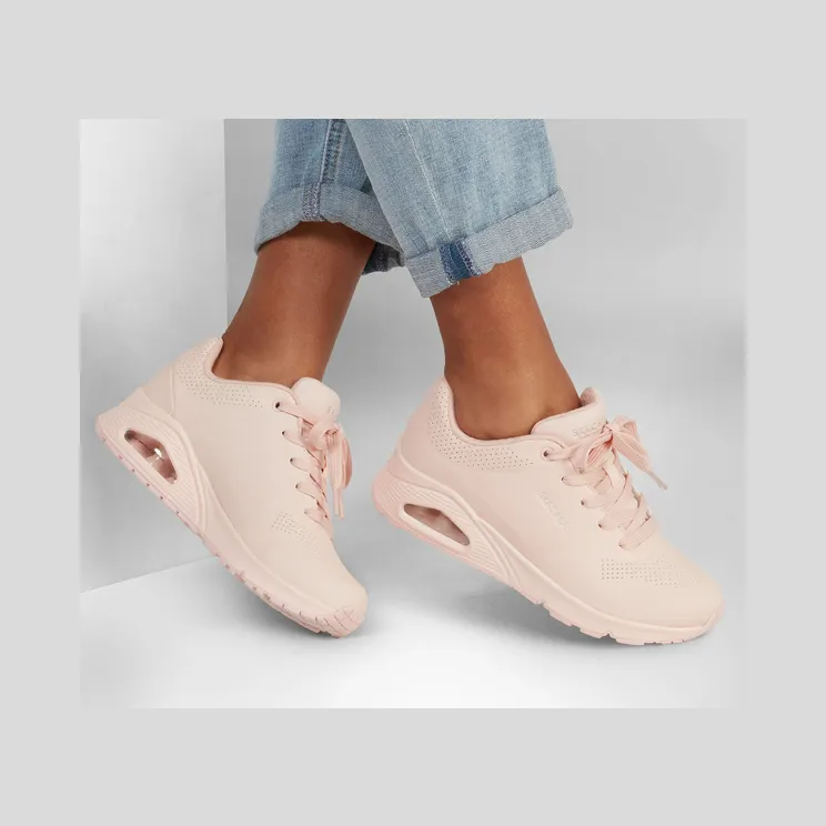 skechers-uno 155359 LTPK