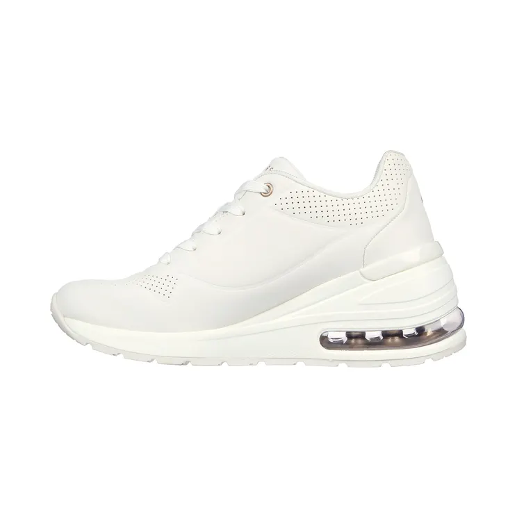 skechers-skech 155401 WHT