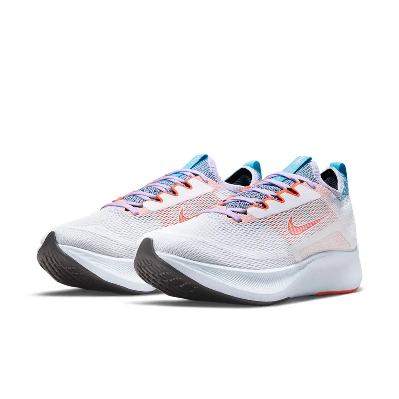 Nike Zoom Fly 4 for Women (straat) White (CT2401-100)