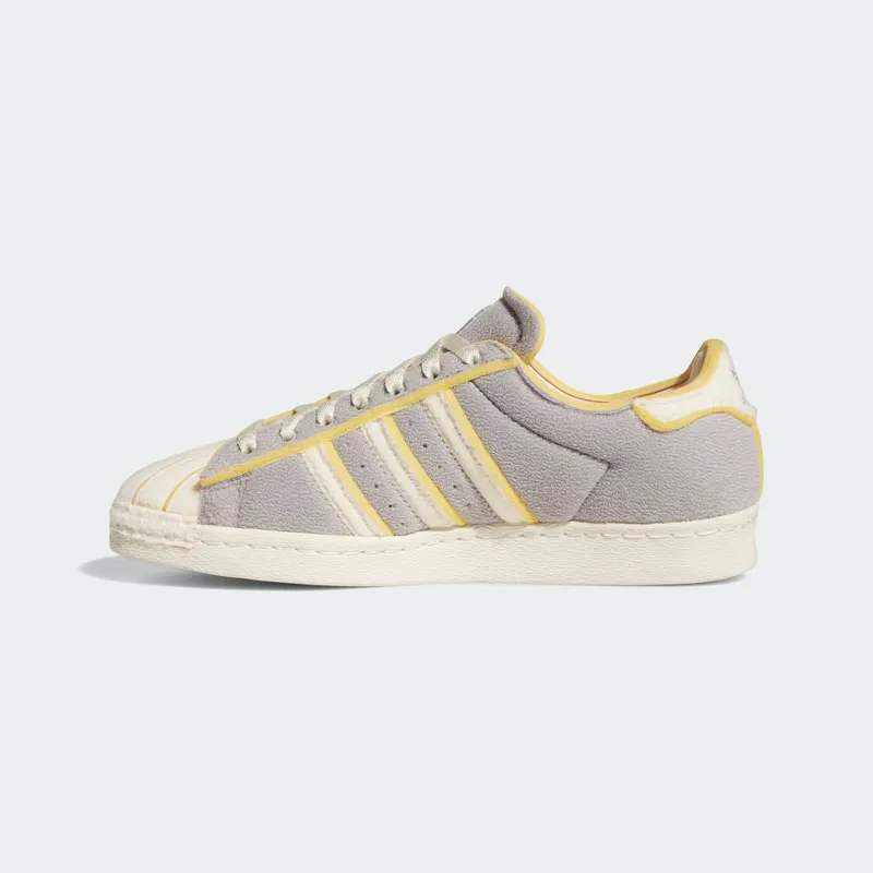 adidas Cozy Superstar Grey / Cloud White / Off White (HP7716)