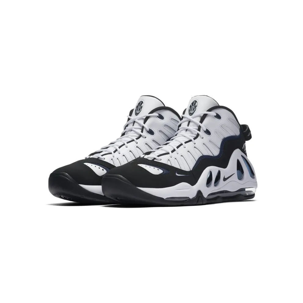 Nike Air Max Uptempo 97 White Black College Navy (2018) White/Black-College Navy (399207-101)