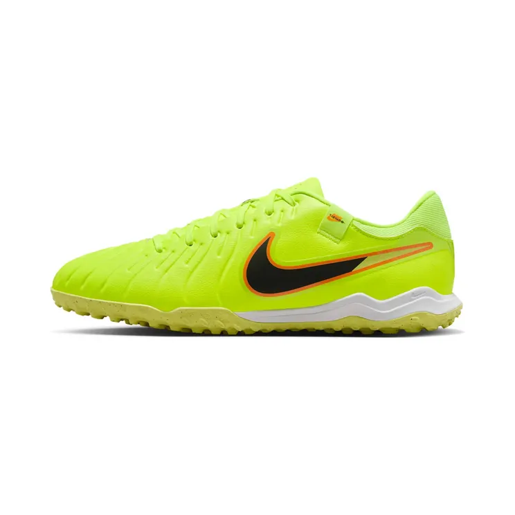 Nike Tiempo Legend 10 Academy TF Max Voltage Pack “Volt / Black” (DV4342-701)