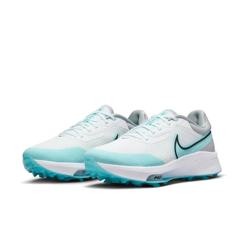 Nike Air Zoom Infinity Tour Next% Whte Copa Blue (Wide) (DM8446-114)