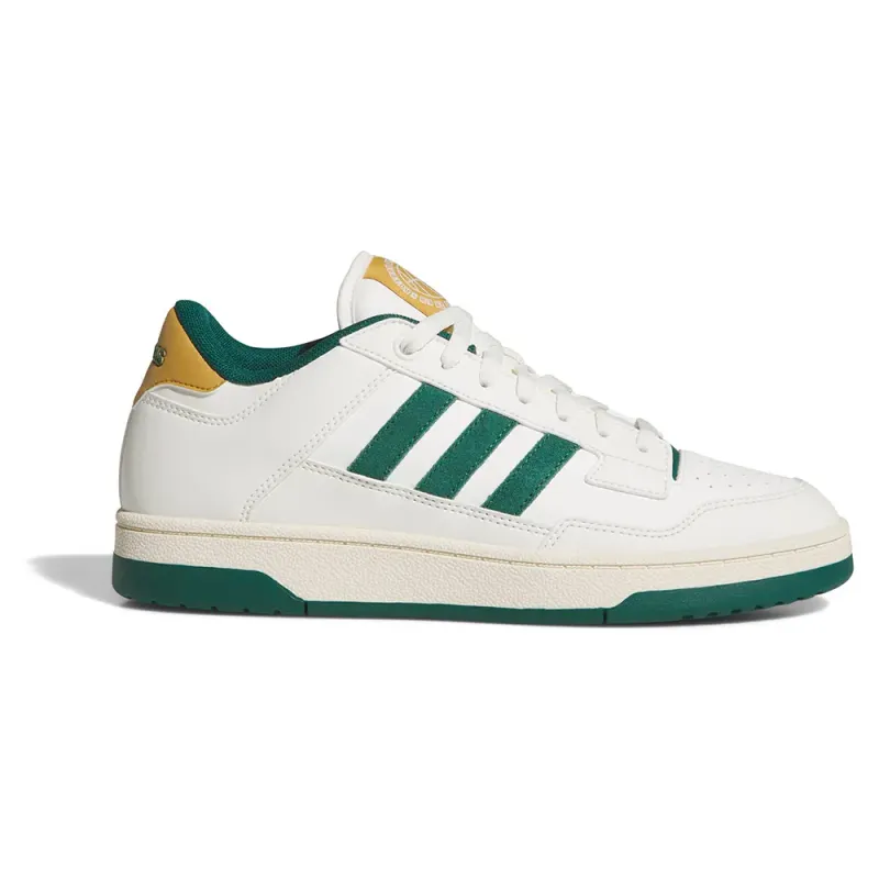 Adidas Court Core White / Collegiate Green / Victory Gold (KI3821)