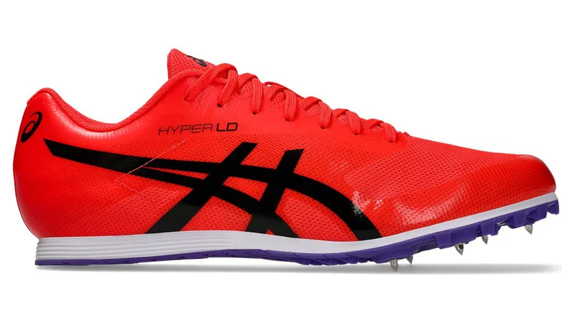 ASICS Hyper LD 6 Flash Red Black (1091A019-600)