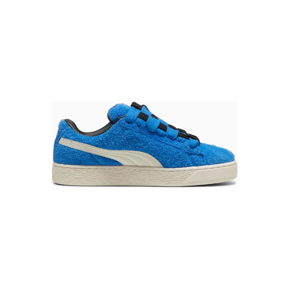 Puma Suede Xl Jackhammer “Bluemazing/Frosted Ivory/Vapor Grey” (398932-02)