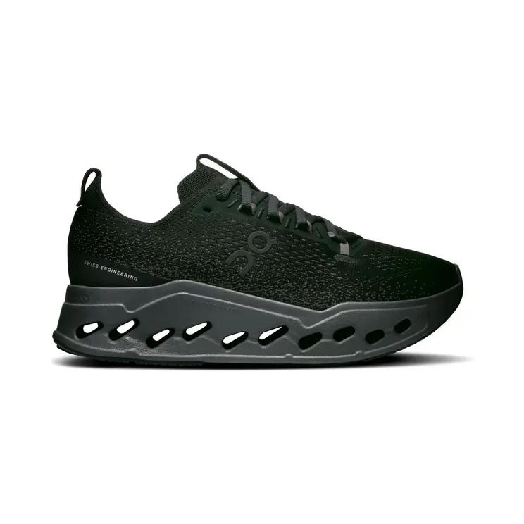 On Cloudsurfer Black (3WF30570106)