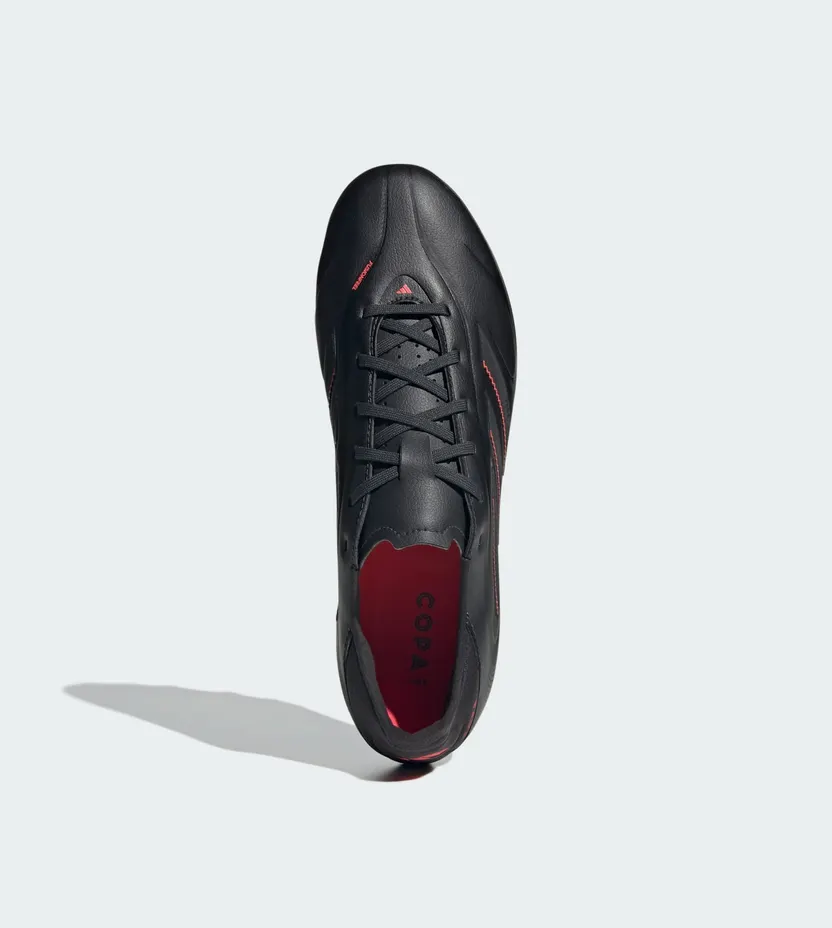adidas Copa Pure 3 League FG/MG Core Black Carbon Lucid Red (ID9052)