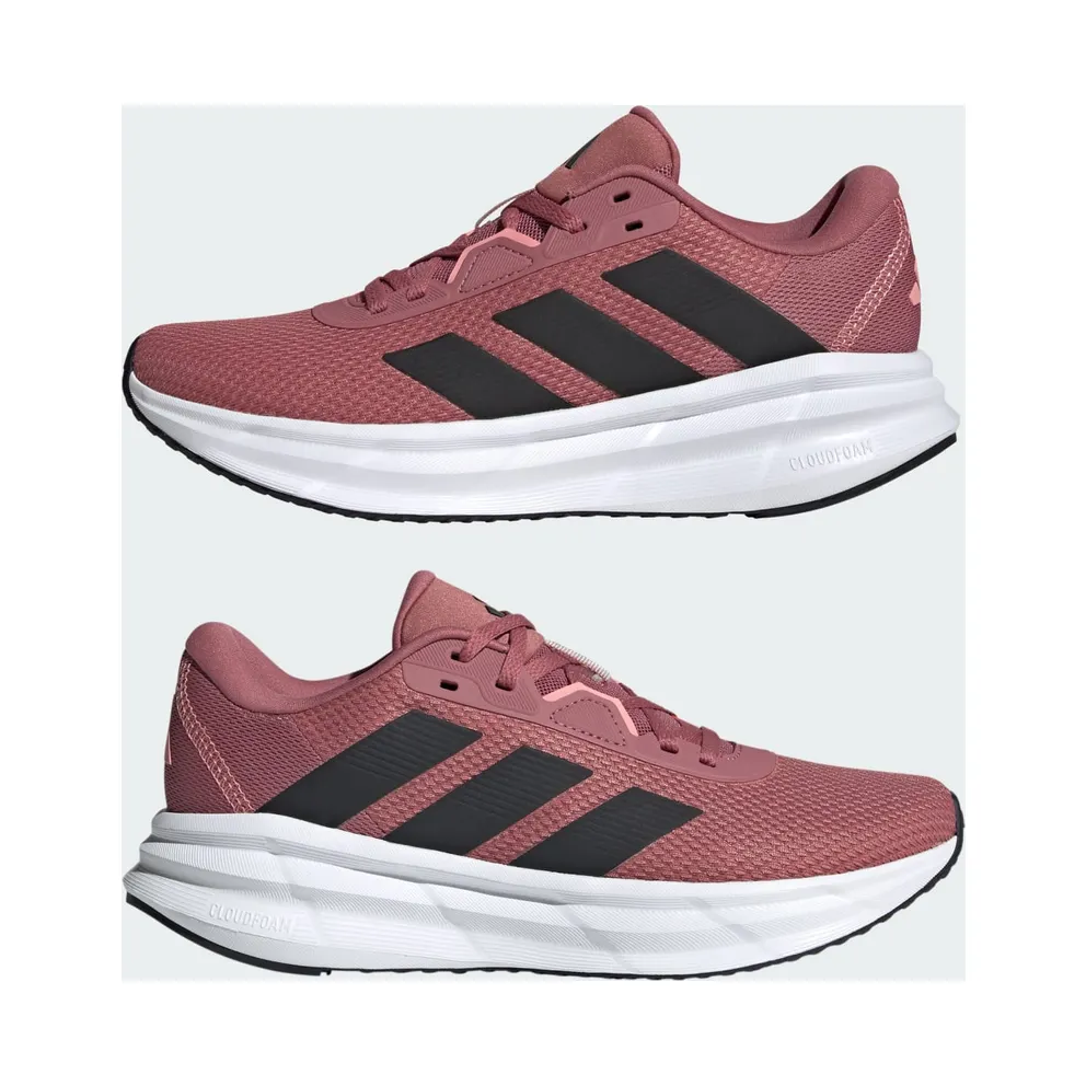 Adidas Galaxy 7 Running Shoes PINK / Core Black / Semi Pink Spark (ID8766)
