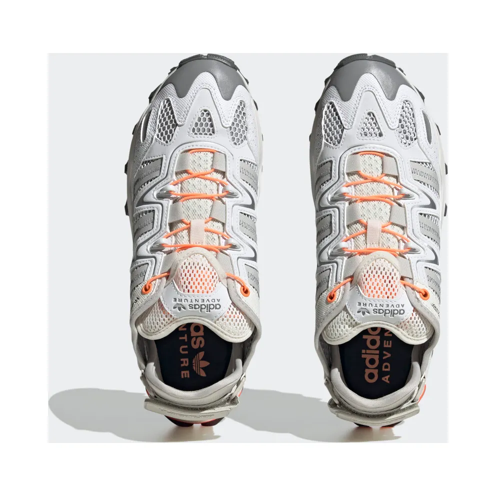 adidas Hyperturf Adventure Cloud White / Grey One / Beam Orange (FZ6580)