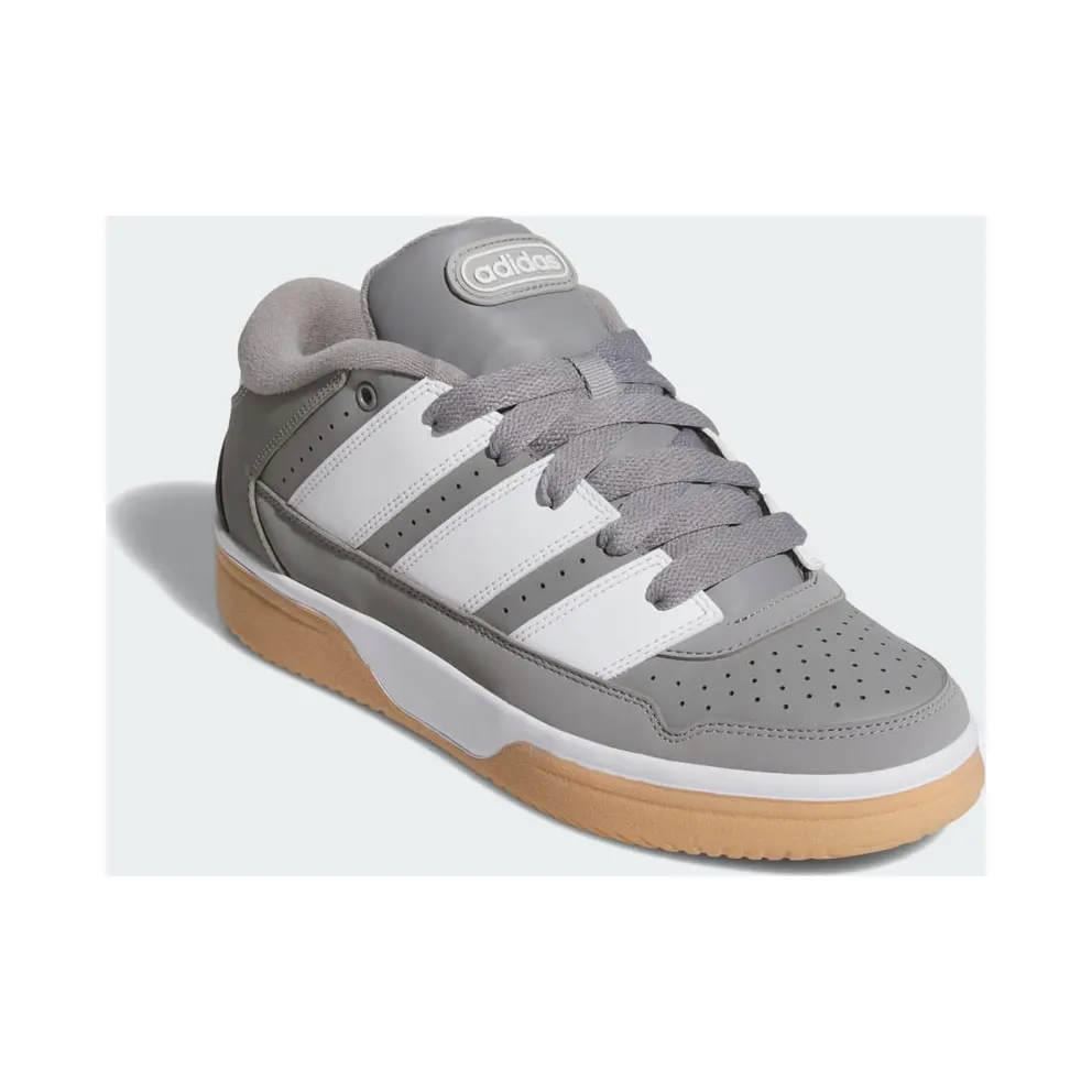 Adidas Turnaround Shoes Charcoal Solid Grey / Cloud White / Gum (JR1471)