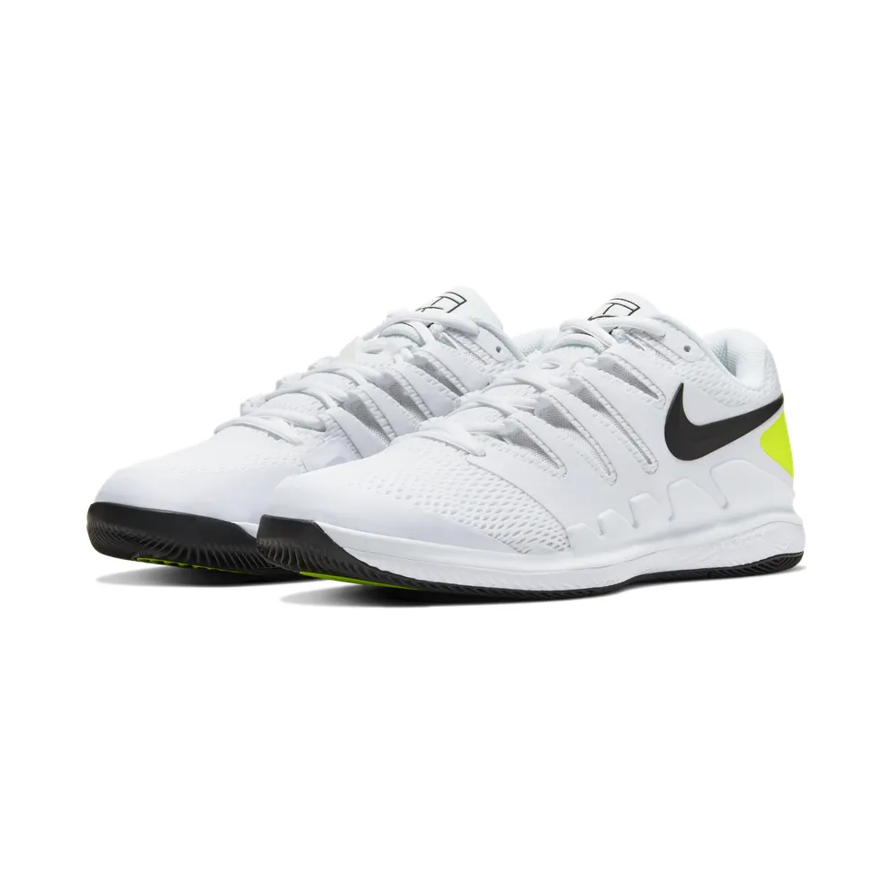 Nike Court Air Zoom Vapor X White Volt White/Volt/Black (AA8030-107)