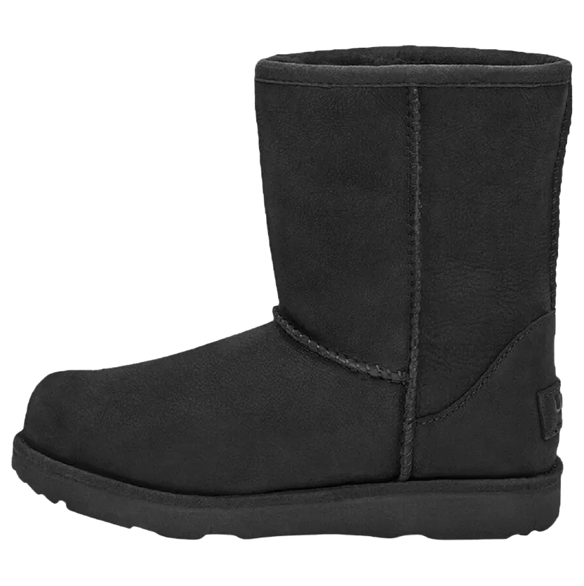 Ugg Classic Short Ii GS “BLACK” (1019646Y-BLK)
