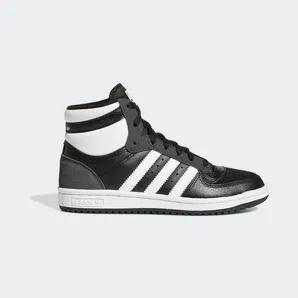 Adidas Top Ten RB Shoes Core Black / Cloud White / Dgh Solid Grey (GY8372)
