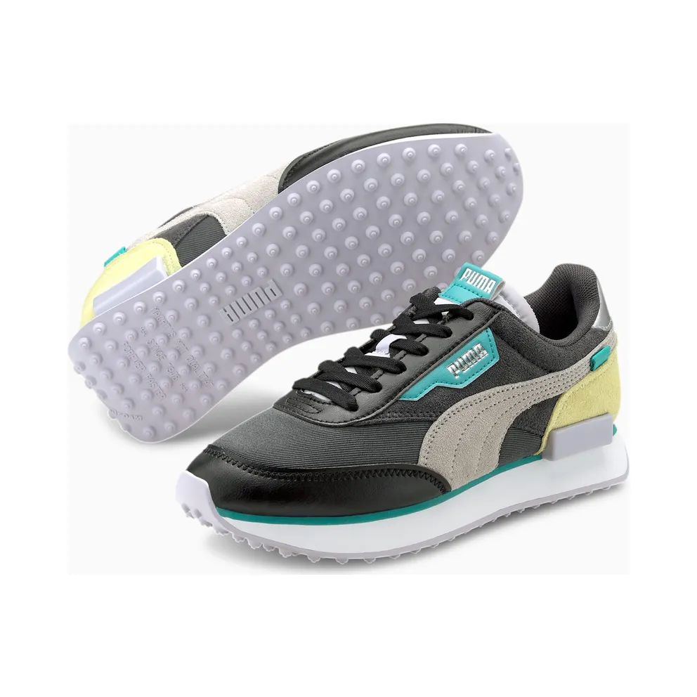 Puma Future Rider Soft Metal Black/Purple (37466501)