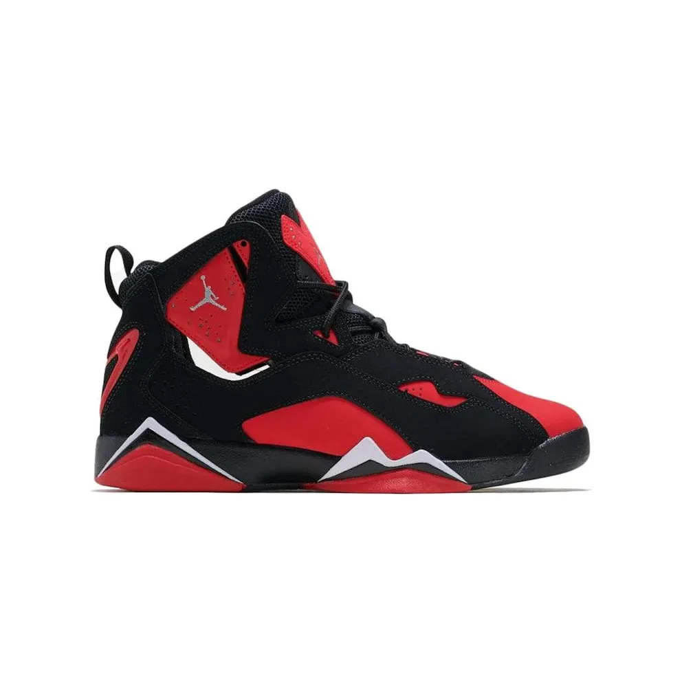 Jordan True Flight Black Red (CU4934-001)