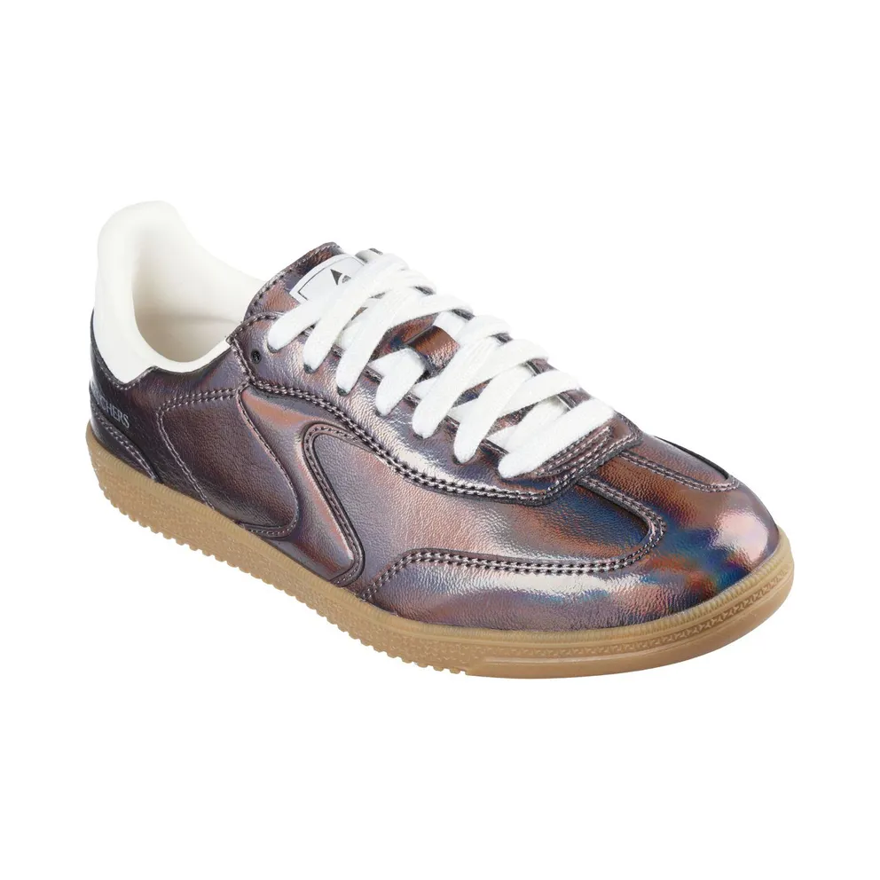 Skechers Hotshot – True Iridescence – Bronzen – “Brown” (185324 BRZ)