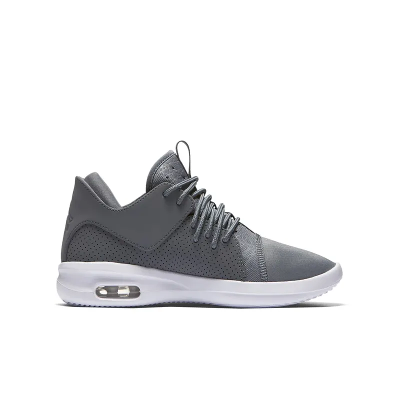 Jordan Air First Class GS “Cool Grey/White” (AJ7314-003)