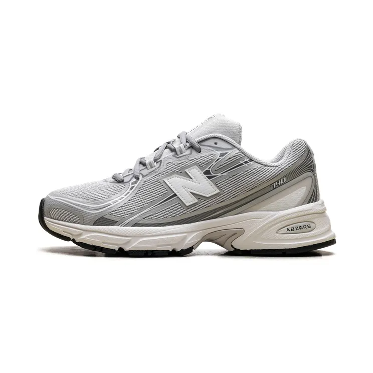 New Balance 740 “Slate Grey”: dubbelgrijs dat de stad platloopt