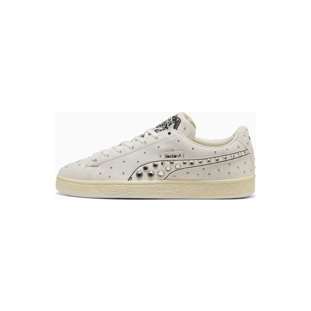 Puma Suede “Sinclair Warm White” (408750-01)