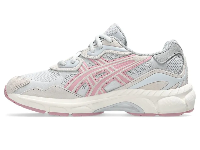 ASICS GEL-NYC GS “Glacier Grey / Coneflower” (1204A175-020)