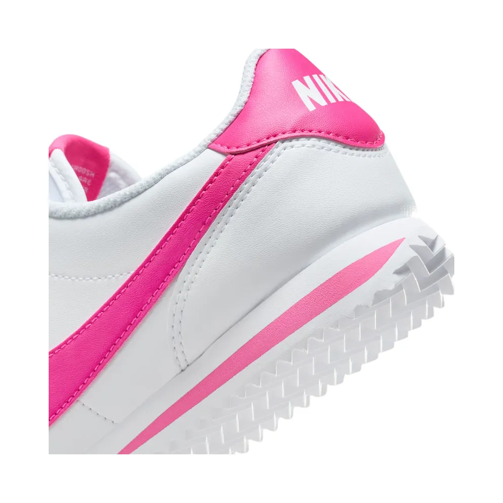 Nike Cortez White / Laser Fuchsia (DM0950-104)