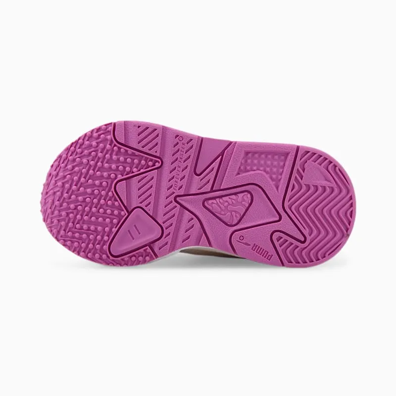 PUMA Rs-Z Outline AC Babies’ White/Chalk Pink/Anise Flower (384725-03)