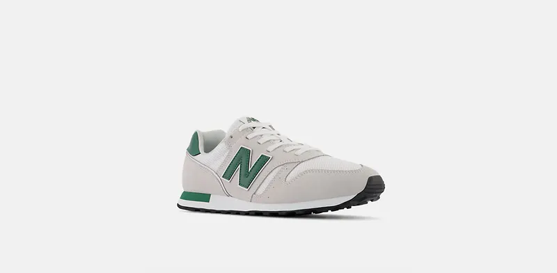 New Balance White 373v2 (ML373VT2)