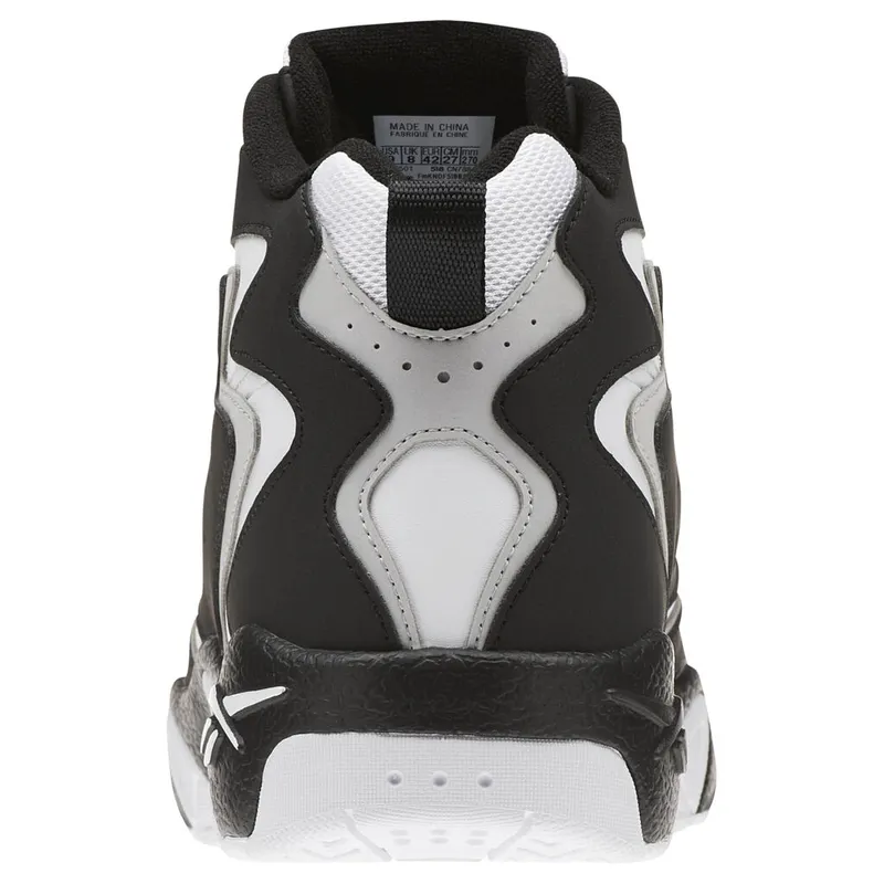 Reebok Mobius OG Black White Black/White-Snowy Grey (Other Brands Other)