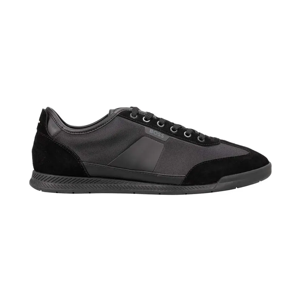 Hugo Boss sneaker Black (50557886-005)