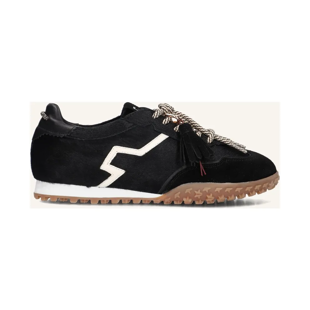 Gio + sneaker Black (CIELO40)
