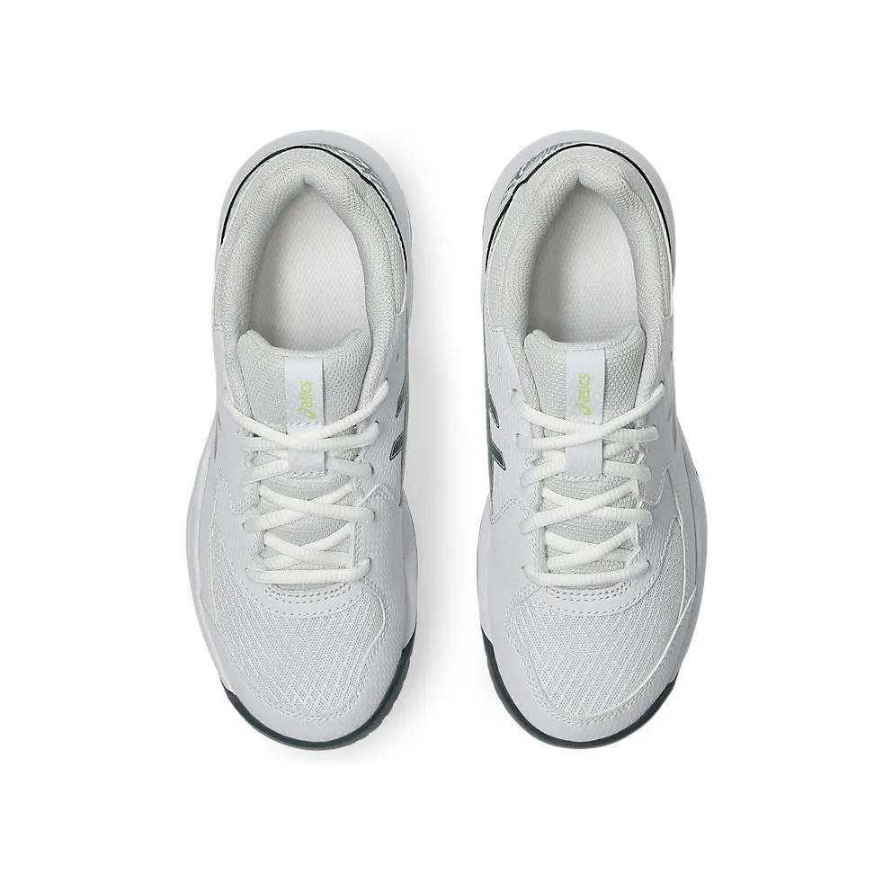 ASICS GEL-DEDICATE 8 GS “White / Ironclad” (1044A077-108)