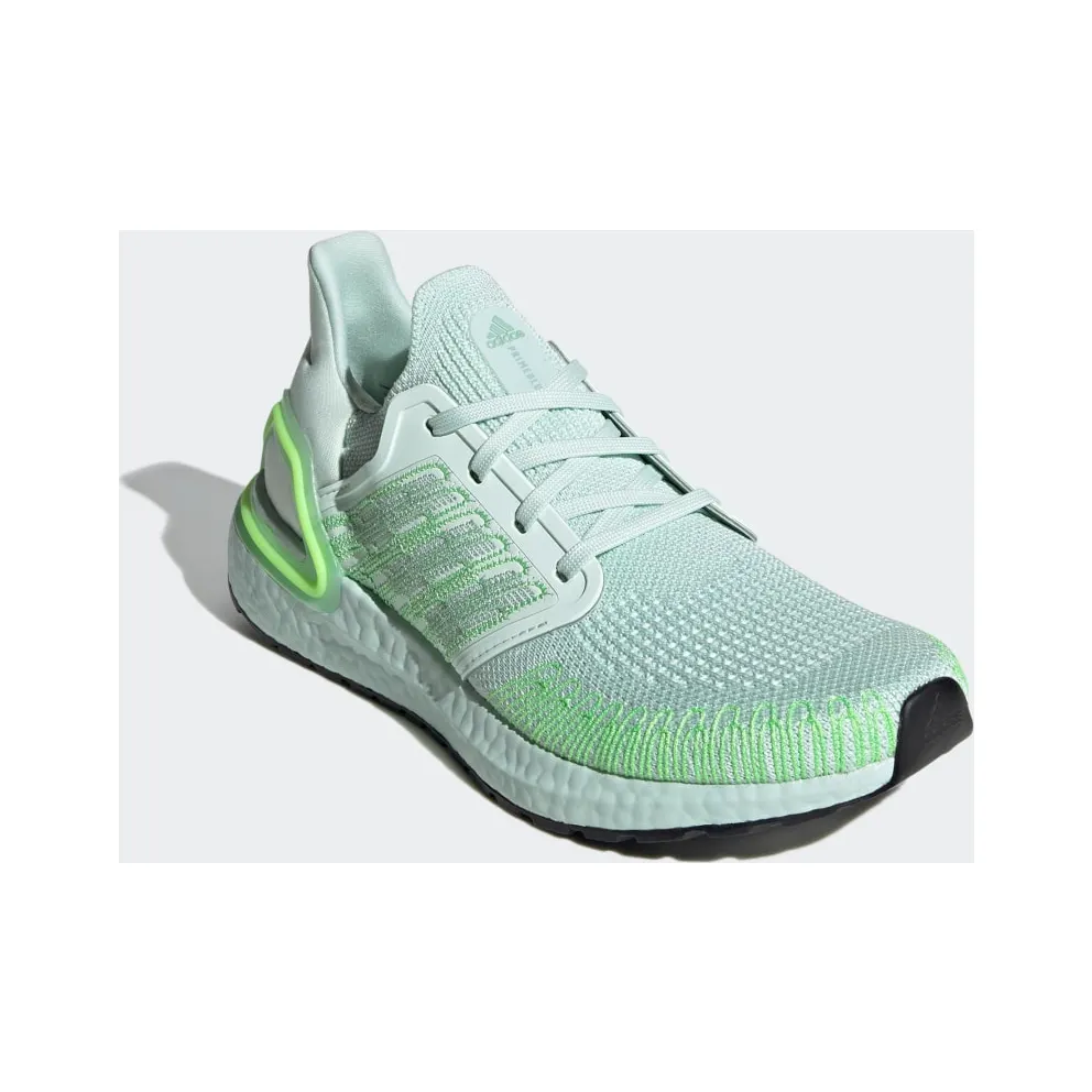 adidas Ultraboost 20 Dash Green / Green Tint / Signal Green (EG0729)