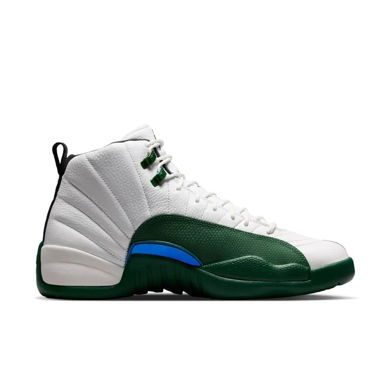 Air Jordan 12 – Bucks – “Bucks” (CT8013-103)