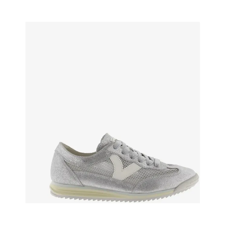 Lage Sneakers Victoria Saturno 158107 – Plata (1158107-14)