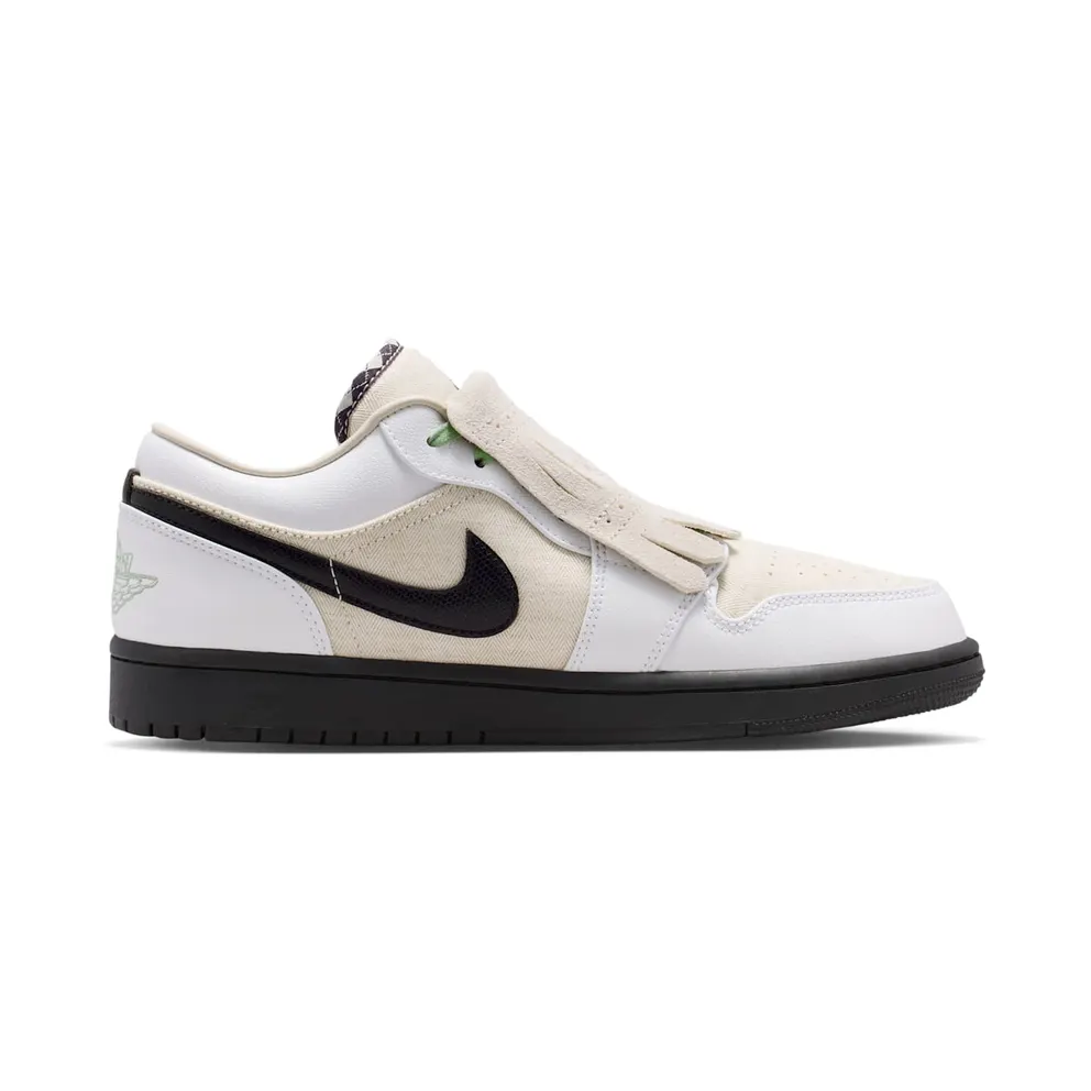 Air Jordan 1 Low – “Light Orewood Brown / Black / Steam / White” (IW2020-110)