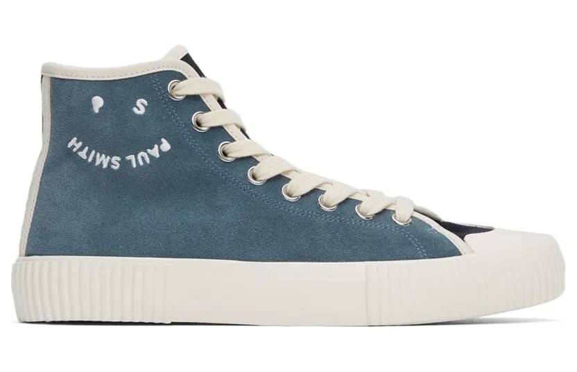 PS by Paul Smith Navy & Blue Kibby Sneakers (M2S-KIB07-HSUE)