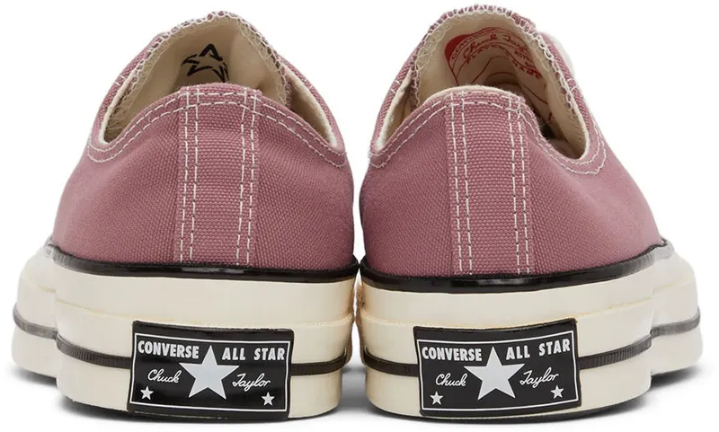 Converse Chuck 70 Vintage Canvas Pink Aura/egret/Black (172957C)