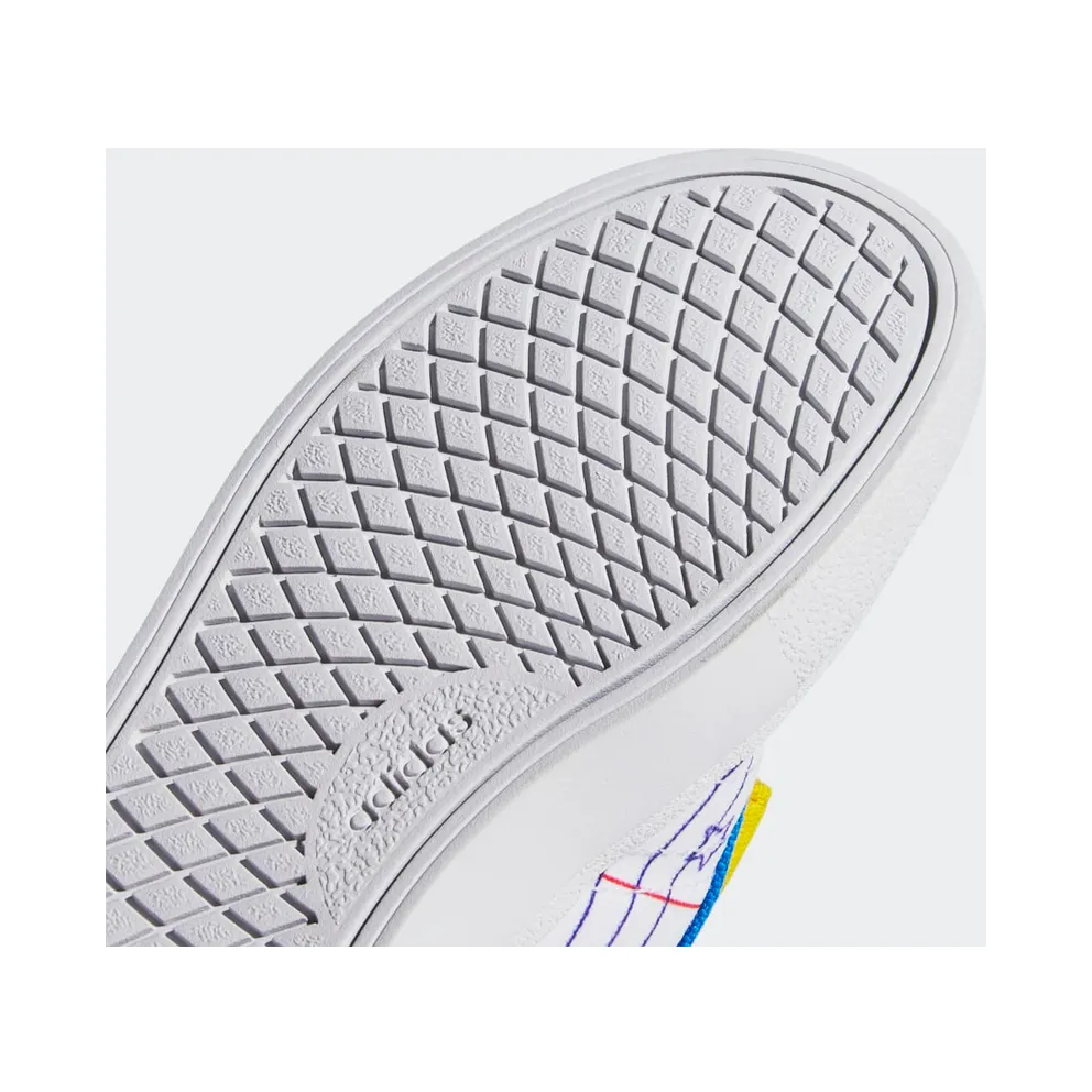 Adidas adidas x Disney Mickey Mouse Vulc Raid3r Cloud White / Yellow / Bright Blue (GZ3316)