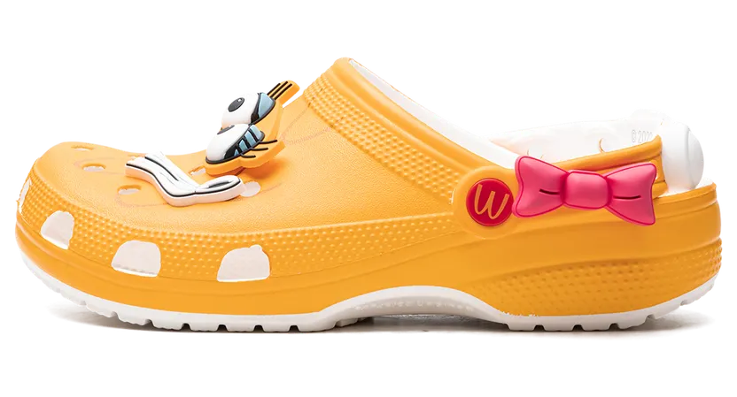 Crocs Clog “McDonald’s – Birdie” (208696-730)