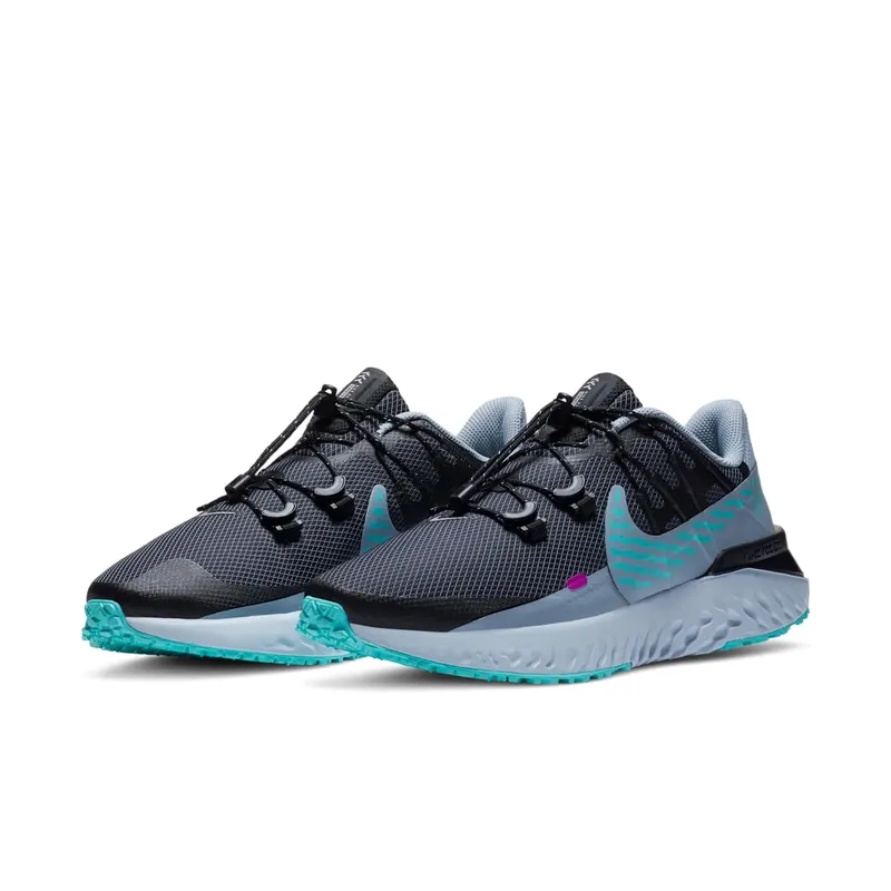 Nike Legend React 3 Shield Running Blue (CU3866-403)