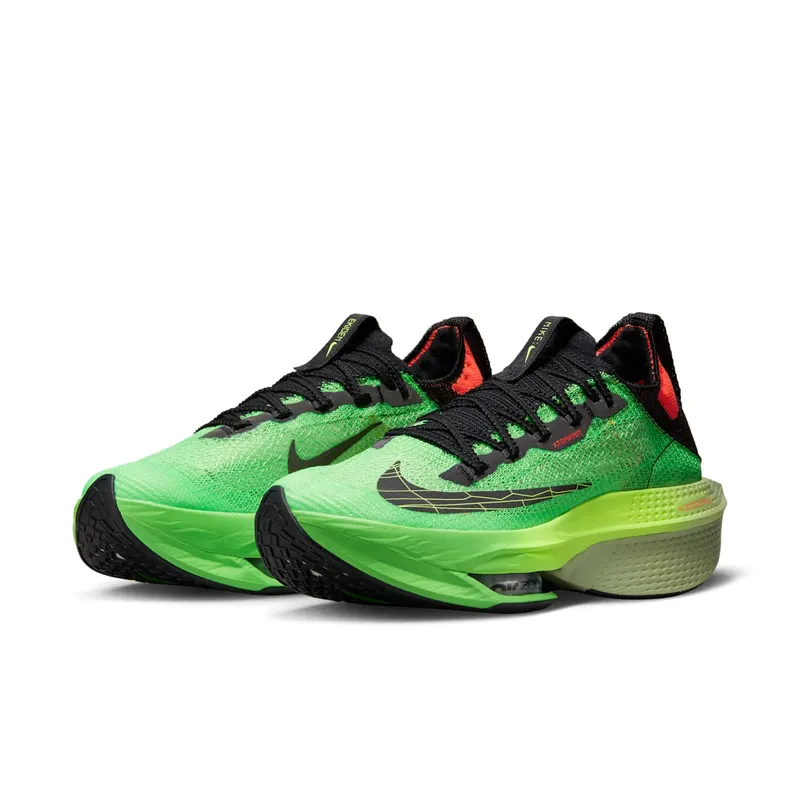 Nike Air Zoom Alphafly Next% FK 2 “Scream Green” (DZ4784-304)