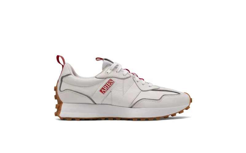 New Balance 327 Aries White (MS327ARI)