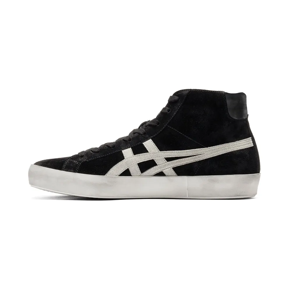 Onitsuka Tiger Fabre MT Italian Made Black White (1183C551-001)