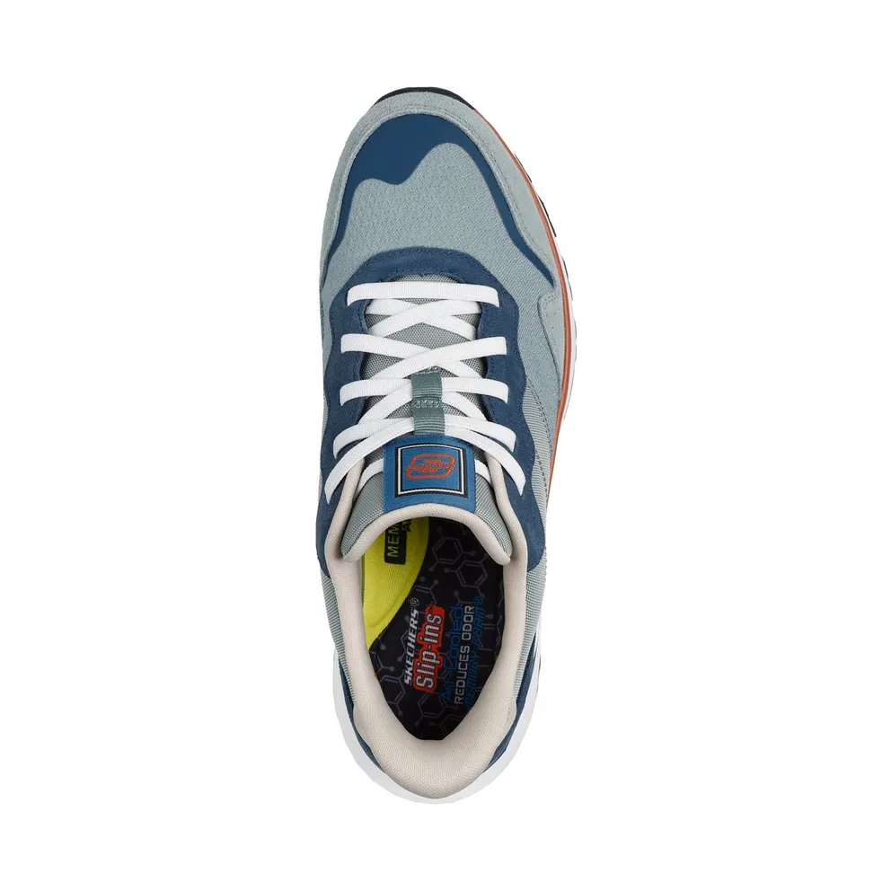 Skechers Slip-ins Relaxed Fit: Slade Ultra – Mercer Sneaker Aqua/Groente