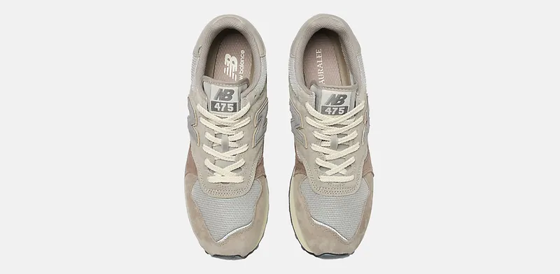 New Balance 475 AURALEE Grey (U475AE)
