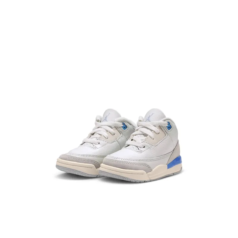 Air Jordan 3 TD “Lucky Shorts” (DM0968-101)
