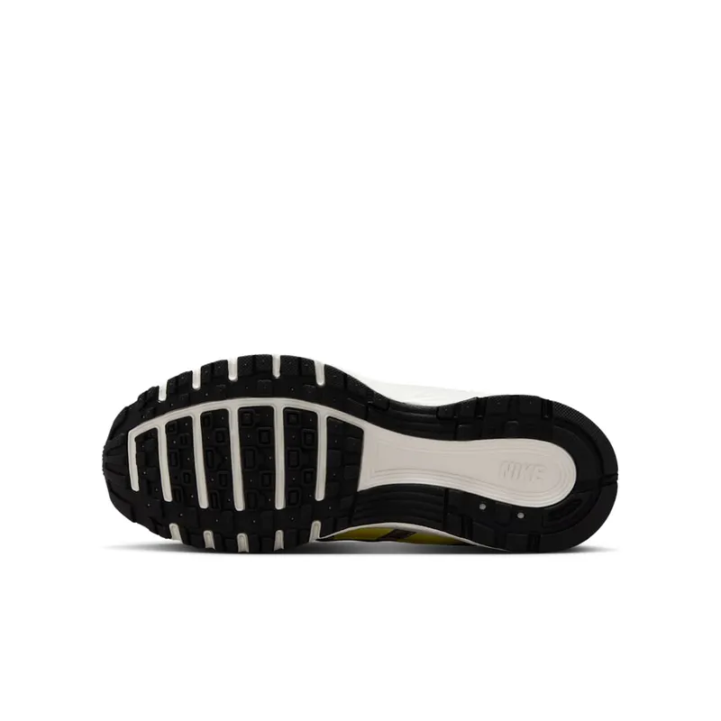 Nike P-6000 Light Lemon Twist Metallic Silver Sail Black (HV5064-702)